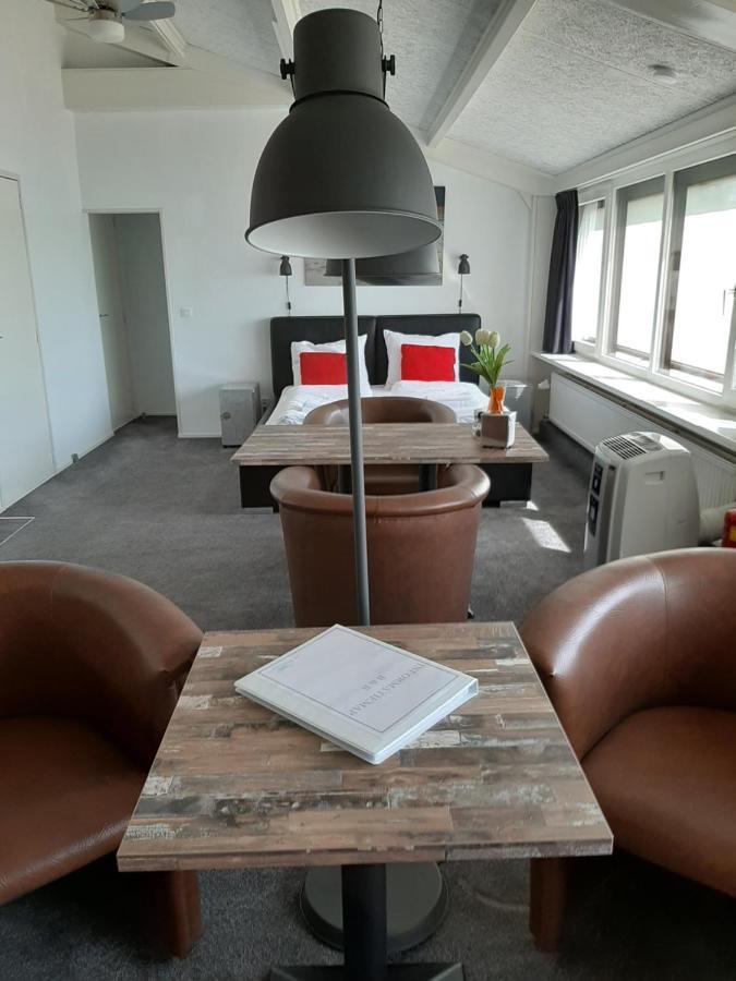 De Strandgaper Zevenhuizen  Luaran gambar