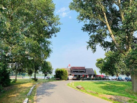 De Strandgaper Zevenhuizen  Luaran gambar