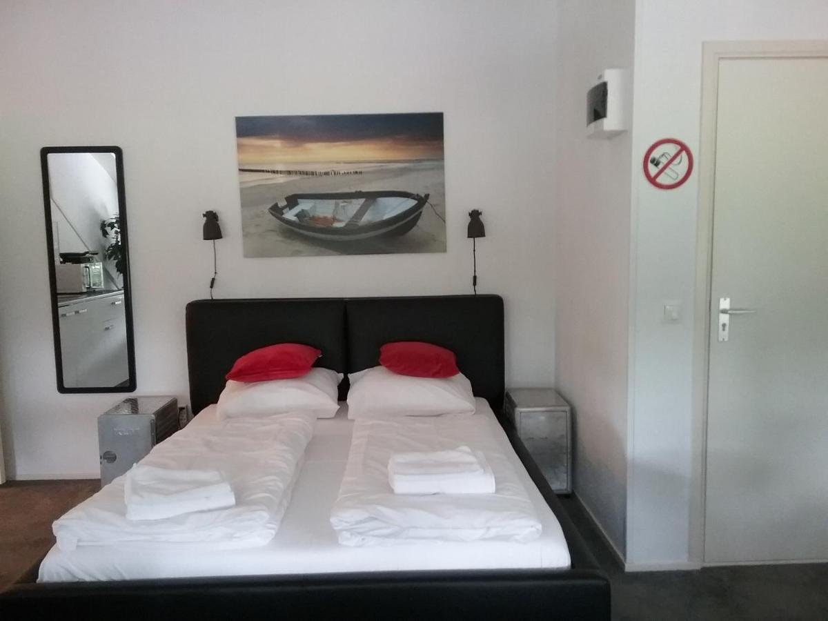 De Strandgaper Zevenhuizen  Luaran gambar