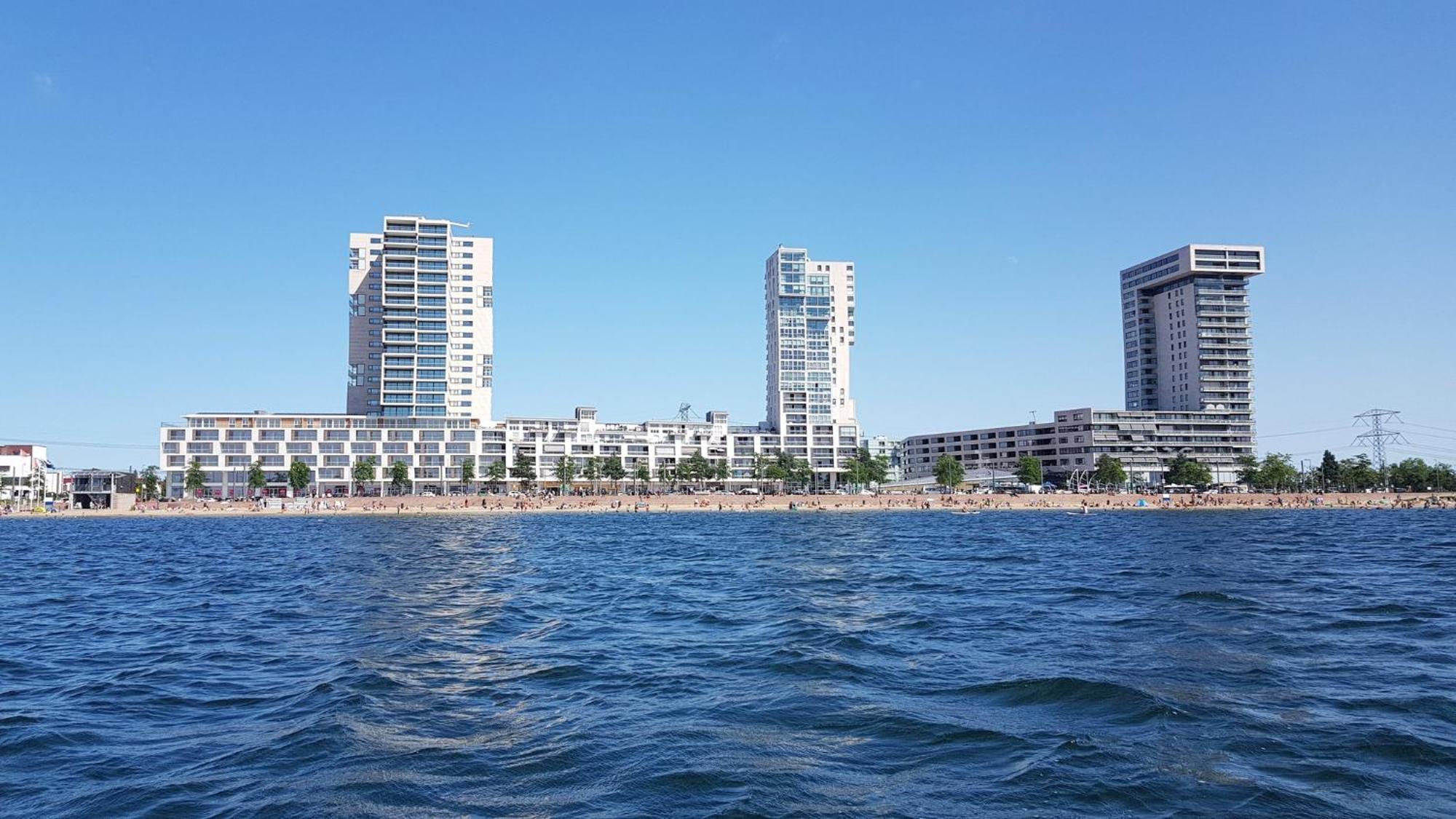 De Strandgaper Zevenhuizen  Luaran gambar