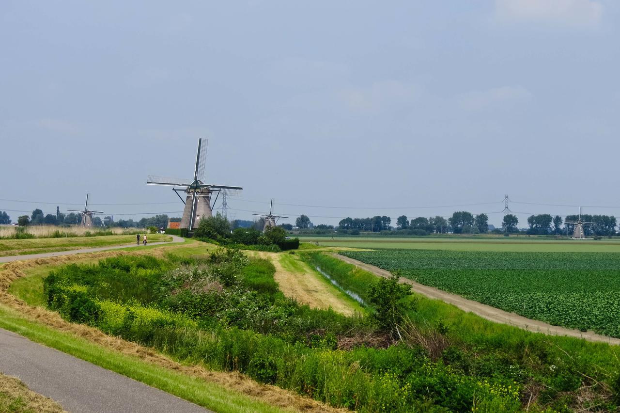 De Strandgaper Zevenhuizen  Luaran gambar